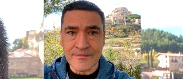 El portavoz del PP en Morella, Jesús Ortí, escucha la demanda del centro educativo para buscar las soluciones que el Botànic ignoró durante su gobierno. “El objetivo es dar soluciones”