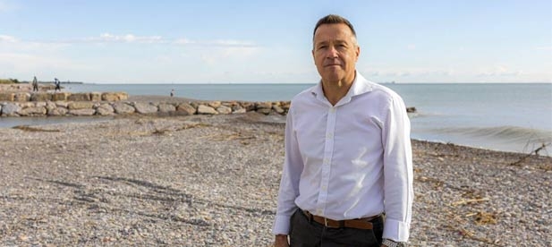 Jorge Monferrer obtiene 8 concejales, dos más que en 2019, y se compromete a trabajar "por esta ciudad única que compartimos con orgullo y queremos verla viva"