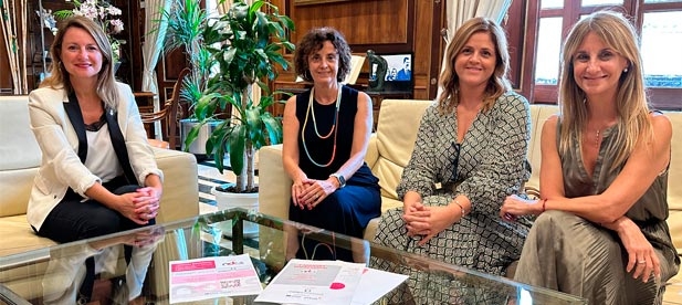 La jornada, que tendrá lugar el próximo 9 de noviembre, “sitúa a la capital como ciudad de congresos”, señala Carrasco.