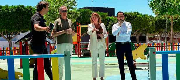 La primera edila recuerda que son alrededor de 200 las instalaciones cuyo mantenimiento depende del nuevo contrato en el que el Ayuntamiento de Castell&oacute;n invierte m&aacute;s de 324.000 euros en dos a&ntilde;os