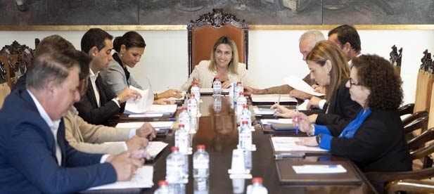 Marta barrachina: "Las políticas sociales son cruciales como ejes de actuación y es por ello que desde el ejecutivo provincial trabajamos para activar de manera rápida y ágil cuantas subvenciones sean posibles para ayudar a quienes más lo necesitan"