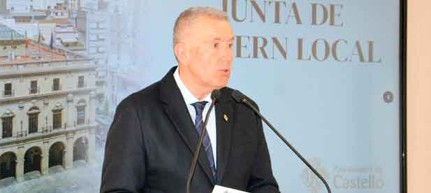 La Junta de Gobierno Local tambi&eacute;n da luz verde a la petici&oacute;n de subvenciones para la mejora de caminos rurales en diferentes puntos del t&eacute;rmino municipal o nuevas ayudas para asociaciones y entidades culturales y ONGs en la ciudad de Castell&oacute;n