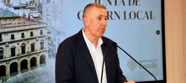 Sales: &ldquo;Estas ayudas al alquiler joven forman parte de la apuesta del gobierno municipal por hacer de esta la legislatura de la vivienda en Castell&oacute;n, con medidas para facilitar el acceso a la vivienda y mejorar el parque residencial existente.&rdquo;