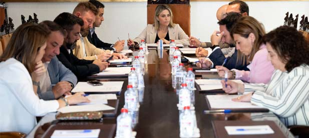 "Desde la Diputación de Castellón aunamos esfuerzos por impulsar acciones que generen oportunidades y favorezcan el impulso económico y el desarrollo del conjunto de la provincia", resalta la presidenta provincial