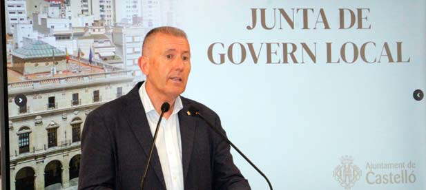 El portavoz Vicent Sales anuncia ayudas por 60.000€ para festivales de música en 2025 y una inversión de 122.622€ para la gestión y difusión de la Agenda Cultural Municipal.