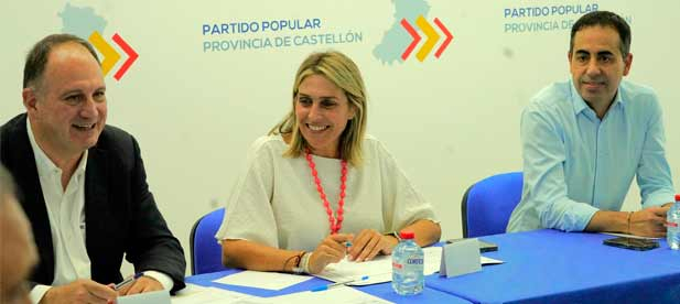 Las infraestructuras pendientes de ejecución que garantizarían riesgo cero a miles de ciudadanos “deben materializarse con partida económica y con plazos”. 