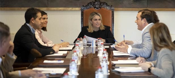 Marta barrachina: "Estas subvenciones forman parte del plan Diputació Respon con el que desde la institución provincial queremos dar una respuesta rápida y eficaz ante catástrofes"