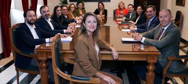 Se van a construir 120 viviendas en el barrio Censal con un presupuesto de 5,7 millones de fondos europeos