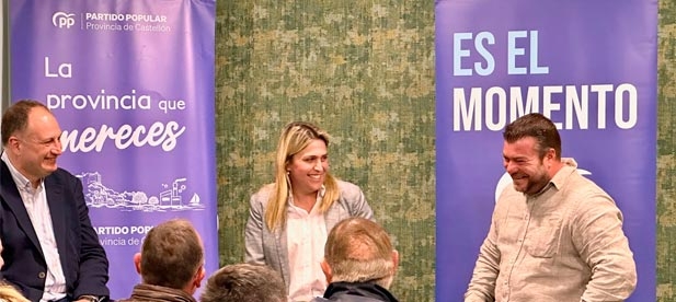 El PP de Viver “es ejemplo de buenas prácticas, las que escuchan los problemas de los vecinos y trabajan para dar respuesta y garantizar calidad de vida”. 