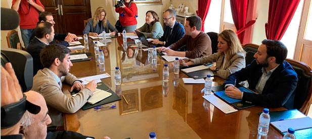 Carrasco sí ha lamentado que "las decisiones no se hayan adoptado de manera más anticipada", lo que hubiese ayudado a "minimizar las pérdidas económicas"