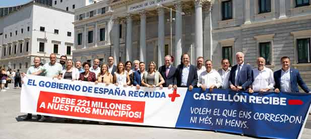 &ldquo;Mientras el PSOE impone la mayor recaudaci&oacute;n de la historia y somete a los municipios a un endeudamiento r&eacute;cord, los ciudadanos siguen perdiendo derechos y oportunidades&rdquo;, lamenta