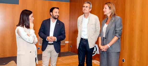 Carrasco: "Este proyecto cuenta con un presupuesto de casi 400.000 euros"