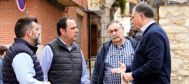 “Con esta actuación ganamos en eficiencia y generamos ahorros para poder dedicarlos a otras necesidades”, consideran desde el Grupo Municipal del PP. La actuación se prevé iniciar en 2026