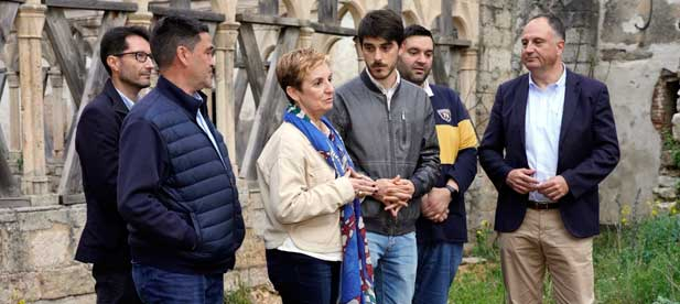 Les Corts y Diputación aprobaron reclamar al Ejecutivo inversión, como también lo hizo el Ayuntamiento de Morella a propuesta del PP.
