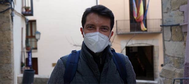 La presión fiscal que soportan los vecinos permite, según Jesús Lecha, portavoz del PP en Morella, "que el alcalde se suba el sueldo y el de los suyos, y se despilfarre en autobombo"