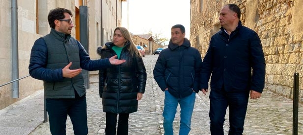 Lecha: “Desde el PP sabemos que otra forma de gobernar sí es posible. Los morellanos necesitan salir del infierno fiscal en el que viven y los proveedores, muchos de ellos autónomos, necesitan cobran lo antes posible”