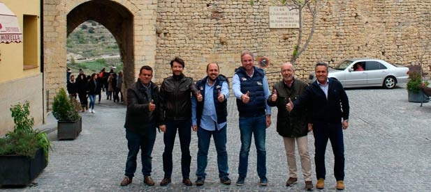 Lecha: "hay pedanías que aunque no poseen autonomía administrativa operan como municipios. Es fundamental garantizarles recursos para que mejoren sus servicios"