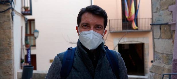 Para Jesús Lecha, portavoz del PP, "son necesarias las políticas liberales que garanticen ahorros en los bolsillos de las familias y ayudas a las empresas para mantener la actividad"