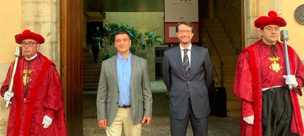 El portavoz del PP en el Ayuntamiento de Morella ha reconocido el trabajo de los concejales electos de la agrupación Independents de Morella en todas y cada una de las reuniones que han mantenido.