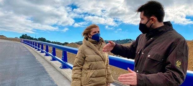La senadora del PPCS lamenta “los continuos retrasos en el proyecto provocados por el Gobierno del PSOE” y critica el rechazo de Sánchez a las “propuestas útiles del PP para Castellón”