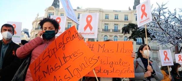 Carrasco: "Además de no tener presente las opiniones de los verdaderos protagonistas del sistema educativo, representa un claro ataque a las familias a la hora de elegir centro educativo y también a la educación concertada"