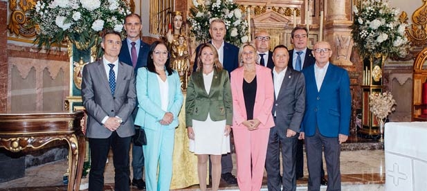 Carrasco recuerda algunas de las acciones que se llevan a cabo desde el área de Agricultura e impulsadas por el equipo de gobierno como bonificaciones del IBI para explotaciones agrarias hasta en un 70% para fomentar su uso o la ordenanza pionera