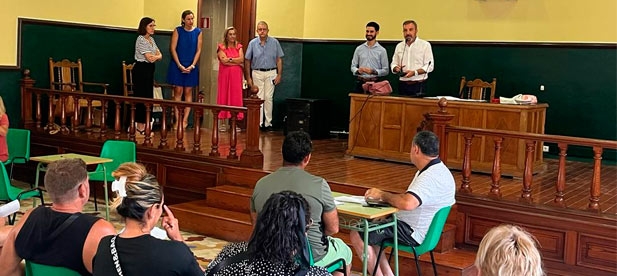 Redondo: "La limpieza es una prioridad para este gobierno municipal y no vamos a escatimar en esfuerzos teniendo en cuanta que es una de las principales reivindicaciones de los castellonenses”