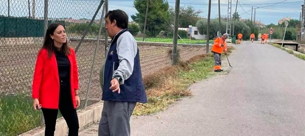 Giner recuerda que “hasta la fecha, estas labores las venían realizando las brigadas rurales o personal contratado de manera temporal y sin formación especializada”