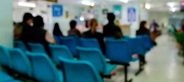 Los populares lamentan que los recortes constantes del PSOE al sistema sanitario de la provincia, haga que Castellón sea líder en listas de espera