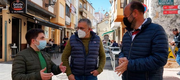 El PP defenderá en pleno este 4 de mayo una inversión de 130.000 euros de fondos municipales que apoye al sector productivo para garantizar futuro y evitar la quiebra