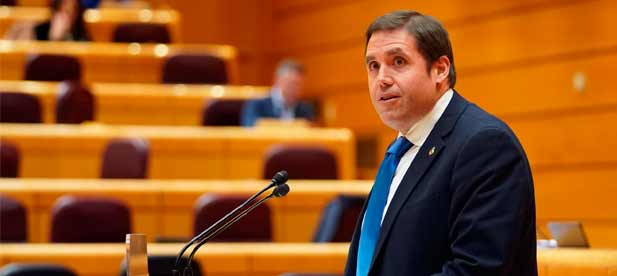 El PSOE bloquea en la Mesa del Congreso, junto al apoyo de Sumar (Comprom&iacute;s), el debate de la Proposici&oacute;n de Ley Org&aacute;nica que el PP aprueba en el Senado para privar de suministros a quienes okupan ilegalmente una vivienda