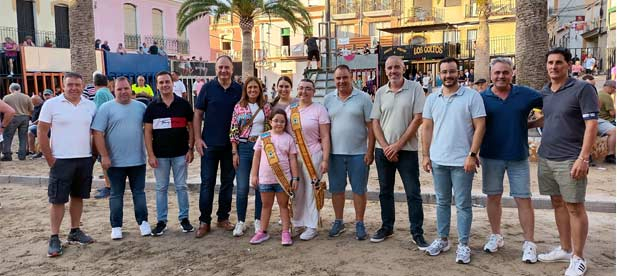Espectáculos, música, fervor y fiesta se dan la mano en una localidad “que es ejemplo de todo lo bueno que le pasa a nuestra provincia. Su músculo es motor para el conjunto del territorio”