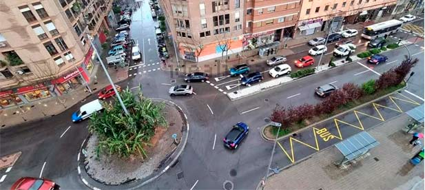 Los trabajos consistirán en la mejora del drenaje de la confluencia de la avenida de Valencia con la calle Larra y calle Picasso y la instalación de un tamiz aliviadero en la avenida de Villarreal, con un un plazo de ejecución de unos cuatro meses