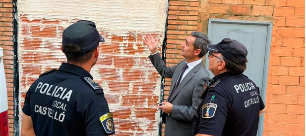 Desde la Policía Local se trabaja con toda la contundencia posible para activar todos los mecanismos legales disponibles y dar respuesta a las necesidades del vecindario