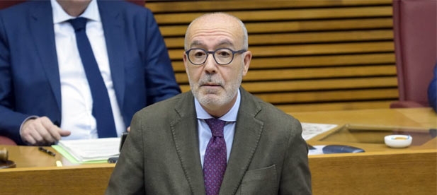 Luis Martínez: "Cuando gobernaba el PP se creaban 6.000 empleos al año en Castellón y es el momento de reactivar las medidas reformistas y centradas del PP"