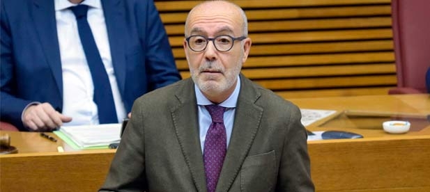 Luis Martínez: "Este es un claro ejemplo de la debilidad de los socialistas y de cómo actúa el PSOE ya que dicen una cosa y después hacen otra"
