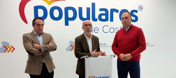 “Los Presupuestos de Puig evidencian abandono y falta de sensibilidad, pero también sectarismo, ya que el PSOE ha recortado una serie de subvenciones destinadas a entidades como Cáritas o el Banco de Alimentos”, alerta Martínez