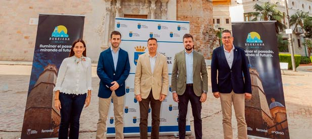 En los próximos cuatro meses, se renovará el 100% de los puntos de luz, incluyendo el centro urbano, los polígonos industriales, las zonas de playa y áreas residenciales como la Serratella y Santa Bárbara