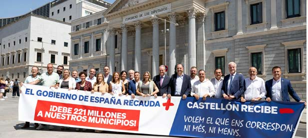 El número dos del PPCS afirma que mientras el PP trabaja por los ciudadanos, el PSOE retiene dinero que podría mejorar los servicios locales