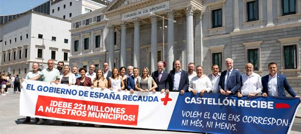 “La negativa del PSOE a aprobar los Presupuestos Generales del Estado a los que la Constitución le obliga nos está causando graves perjuicios”, señala el secretario general del PPCS