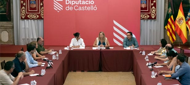 Las alegaciones se han presentado de manera coordinada con los municipios afectados por el proyecto y van en contra de la modificación de la autorización previa y la solicitud de autorización administrativa de construcción del proyecto Magda