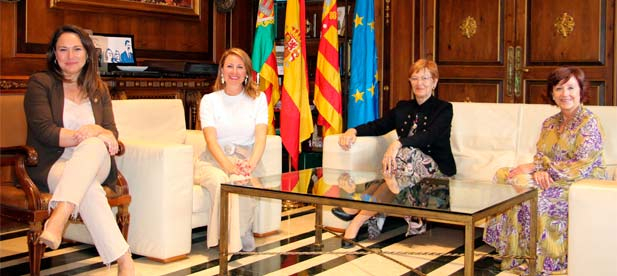 Este encuentro coincide con la celebración esta semana, el jueves 8 de mayo, del Día de la Cuestación