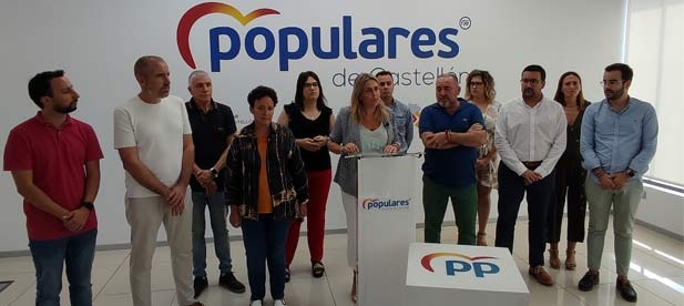 Para Marta Barrachina, es urgente que “nuestra Diputación esté a la altura de lo acontecido.