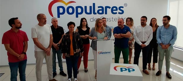 “La cerámica sigue sin ayudas dos meses después del anuncio de Sánchez. Hemos perdido un tiempo muy valioso en el que se han cerrado empresas, 500 trabajadores han perdido su empleo y más de 13.000 están afectados por ERTE”, lamenta Barrachina