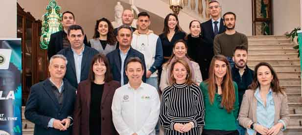 Carrasco: "Castell&oacute;n crece d&iacute;a a d&iacute;a. Crece como ciudad, crece como referente deportivo y crece como proyecto colectivo"