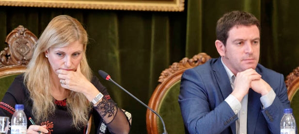 Carrasco: "La ausencia de las cuentas para el 2020 es la consecuencia más inmediata de esta crisis de gobernabilidad que se agrava cada día que pasa."
