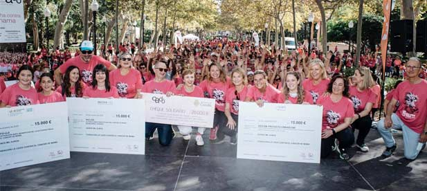 El Ayuntamiento de Castellón colabora con la Fundación Le Cadó a través de un convenio por valor de 20.000 euros anuales para seguir investigando en los tratamientos más avanzados que consigan dar con la cura de la enfermedad.