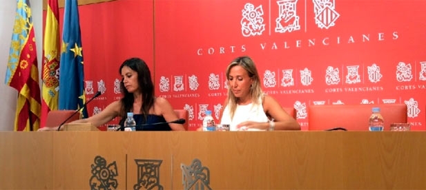 Díaz y Marcos han recordado que en lo que llevamos de año se han quemado más de 5.000 hectáreas de terreno forestal, y sólo en el incendio de la Sierra de Espadán se han calcinado más hectáreas que en los últimos tres años en la Comunitat Valenciana.