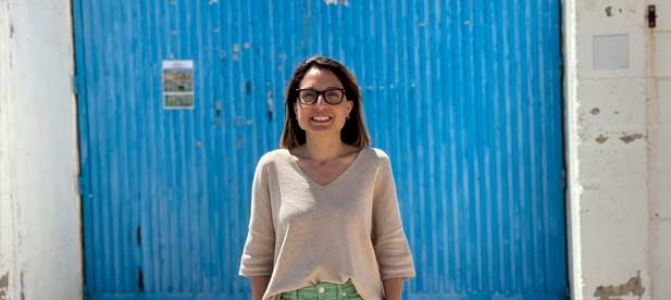 Marga Marco defiende "el cambio que garantice un gobierno capaz de ayudar a resolver los problemas y no a crearlos"