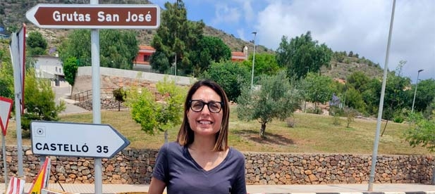 La concejala del PP en la Vall lamenta que el PSOE espere a que pasen las elecciones para "volver a imponer con su mayoría el caos a los vecinos"
